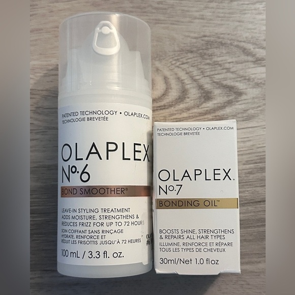 OLAPLEX Hair Repair System No. 0, No. 3, No. 6, No. 7, No. 8, No. 9. - Picture 3 of 4